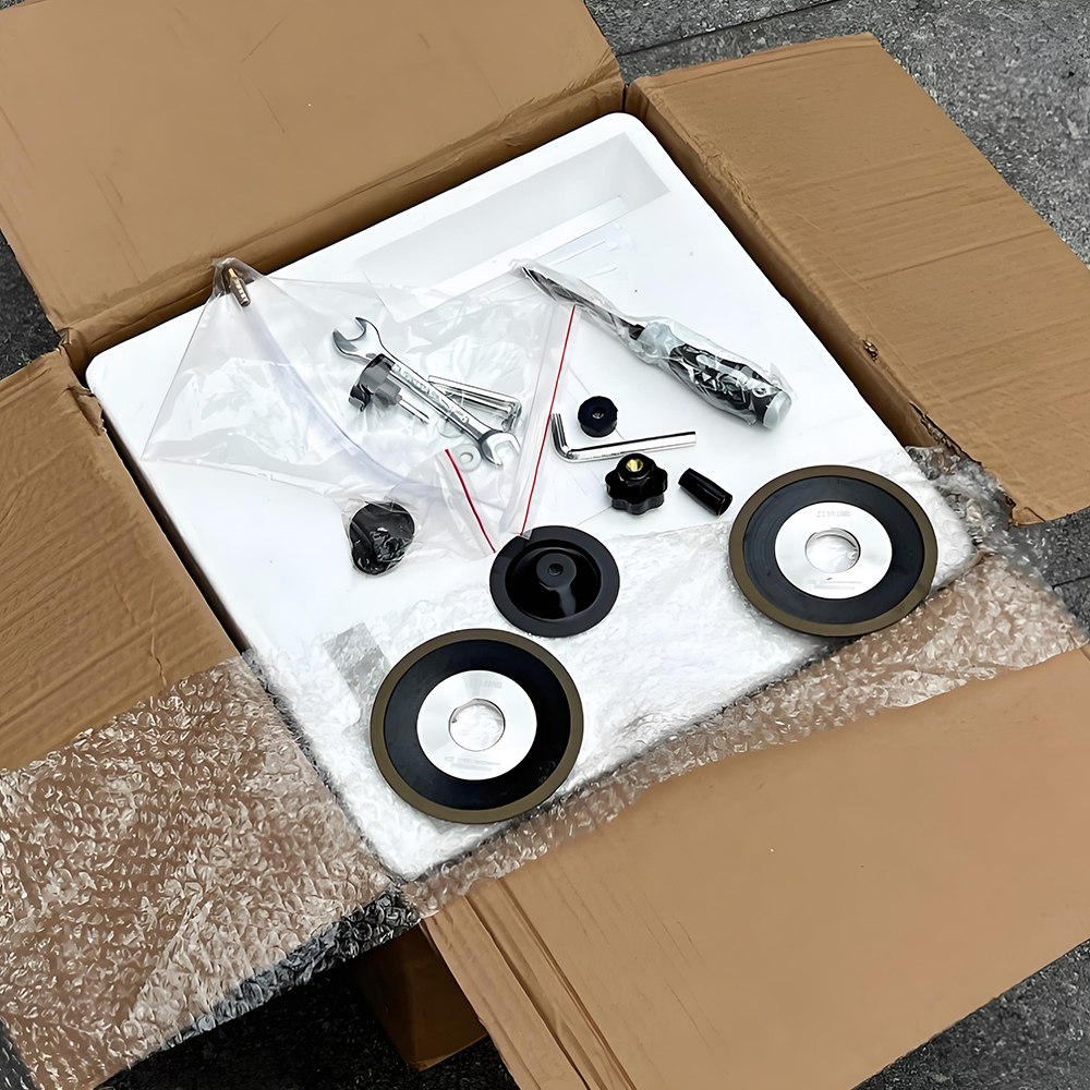 automatic circular saw blade grinding machine